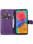 Samsung Galaxy M33 5g Iş Cüzdan Telefon Kılıfı Klasik Için Flip Case (Yurt Dışından) 5
