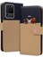 Samsung Galaxy S20 Ultra Darbeye Deri Kılıf Basit Iş Için Kılıf (Yurt Dışından) 4