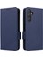 Samsung Galaxy Case 5g Yan Toka Pu Deri Manyetik Cüzdan Kart (Yurt Dışından) 1