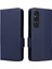 Sony Xperia 1 Vi Için Kılıf Yan Toka Pu Deri Manyetik Kart Yuvaları (Yurt Dışından) 4
