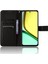 Realme C67 4g Manyetik Cüzdan Kart Tutucu Kapak Kickstand Için Kılıf (Yurt Dışından) 3