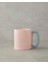 Exciting New Bone China Kupa Açık Pembe 1