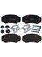Arka Balata Boxer 94-4.06 Ducato 94-.06 Jumper 94 4.06 GDB1521 18051 1