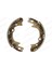 Arka Pabuç Balata H100 Kamyonet 04-12 - K2700 99- Kia Bongo 97-11 18051 1