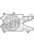 Fan Motoru Punto 03 Idea 04 Ypsilon 03-11 1.3jtd Ac Mek 18051 1