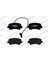 Arka Balata Master Iii -Movano 2.3 Dci-Cdti 07/2010 Tek Teker GDB1903 4420066-93167662 18051 1