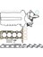 Üst Takim Conta Corsa C-D - Astra G-H - Meriva-Zafira-Vectra 1.2-1.4 16V Z12XE-XEP-Z14XEL-XEP 18051 1