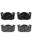Arka Balata R9-R19-P106 96 P206 00 P306 97-01 Mgn I-Clio I-Ii -Saxo 96 Xsara 97 Ince Tip GDB1305 18051 1