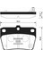 Arka Balata Rav4 Ii 1.8 Vvti-2.0 Vvti 4WD 00 GDB3279 18051 1