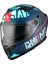 Breaker Sv Punk Rider C7 Gloss Kapalı Kask 1