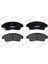 Ön Balata Corolla 92-97 Carina 93-97 Rav4 2.0 94-00 Camry 2.2 92-01 GDB1143 18051 1