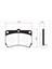 Ön Balata Mazda 323 GDB1024-GDB3262-GDB3206 18051 1