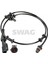 Abs Sensoru On Jaguar S-Type Ii X200 Xf I X250 Xf Sportbrake X250 2.7d 3.0d 18051 1
