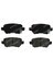 Arka Balata Astra G 98 Astra H 05 Meriva 03 Zafira 00 Combo 02 GDB1515 18051 1
