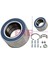 Arka Teker Rulmani Mercedes Benz W140 93-98 C140 92-99 W220 98-05 C215 99-06 W163 99-05 18051 1