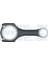 Piston Kolu 83MM Mercedes Sprinter-Viano-A-B-C-E-Glk-Cls-Ml-S-Sl-Slk Class 2.0-2.1-2.2-3.1 OM65 18051 1