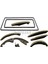 Eksantrik Zincir Seti A4-A5-A6-Q5-Q7 Cdta-Cdtb-Cduc-Cdud 3.0 Tdi 11- Febi 45008 18051 1