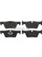 Arka Balata Bmw 316D-318D-320I-320D-328I 11 Bmw 116I-116D-118I-118D-120D-125I-125D 10 Febi 16863 18051 1