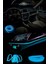 2 Metre Araç Içi Buz Mavisi Torpido Ledi Ip Şerit- Ip Neon LED - 2 Metre Buz Mavi 1