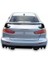 Mitsubishi Lancer 2008-2013 Evo x Spoiler Yüksek Plastik Boyalı 3