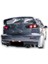 Mitsubishi Lancer 2008-2013 Evo x Spoiler Yüksek Plastik Boyalı 5