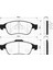 Ön Balata Fluence-Duster 2010 Mgn Iii 09 1.6 16V-2.0 16V-1.5 Dci- Scenic Iii 09 Lodgy GDB1789 440603905R-410607115R-WVA24914 18051 1
