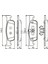 Ön Balata Clio Iv 0.9 Tce-1.2-1.5dci 12 Dacia Duster-Logan Ii- Sandero Ii 1.2-1.5dci 12 18051 1
