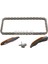 Eksantrik Zincir Seti Alt Bmw B37-B47-B57-N57 2008-2018 Febi 48776 18051 1