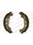 Arka Pabuç Balata Doblo 1.3 Multijet-1.6 Natural Power-1.9jtd-1.9d Multijet GS8738 7129050 18051 1