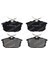 Arka Balata Carisma 95-06 Colt 1.3-1.5 04-12 Volvo S40 1.6-1.8-2.0-2.0t V40 95-04 GDB1314 18051 1