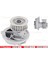 x Devirdaim Astra F-Vectra A-Omega A 1.8-2.0 95-98 -Frontera PA577 T 18051 1