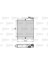 Kalorifer Radyatoru 204DTD AJ20D4 Discovery Sport L550 Freelander 2 L359 R.r Evoque L538 Volvo V60 IS80 2 S60 2 18051 1
