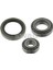 Ön Porya Rulmani Mercedes W124 1985-1995 Febi 5581 18051 1