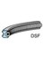Segman Std 88.00MM Mercedes Sprinter OM646 B906 18051 1