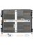Radyatör Clio Ii-Kng -Logan-Solenza-1.5dci-1.4-1.6 16V-1.9DTI Ac Mek 480X415X34 18051 1