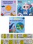 Merakımdan Soruyorum Okyanus - Balık Noni - Okyanusa Dokun 3 Kitap Set + Matematik Öğreten Ayraç 1