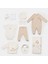 Lamb Friends 10'lu Bebek Hastane Çıkış Seti 63234 1