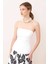 Poplin Büstiyer Beyaz Y2414009_002 1