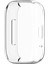 Redmi Watch 3 Active Uyumlu Kasa ve Ekran Koruyucu 360 Tam Koruma Silikon Kılıf 2