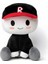 Runjing Blox Buddies Peluş 7.8 Inç Blox Buddy Bacon Saç Noob Plushie Pet x Oyuncaklar Dolması Peluş Yastık Dekorasyon (Yurt Dışından) 1