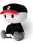 Runjing Blox Buddies Peluş 7.8 Inç Blox Buddy Bacon Saç Noob Plushie Pet x Oyuncaklar Dolması Peluş Yastık Dekorasyon (Yurt Dışından) 2