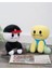 Runjing Blox Buddies Peluş 7.8 Inç Blox Buddy Bacon Saç Noob Plushie Pet x Oyuncaklar Dolması Peluş Yastık Dekorasyon (Yurt Dışından) 4