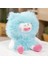 Tüylü Küçük Canavar Bebek Peluş Oyuncak Çirkin Sevimli Bebek 30CM (Yurt Dışından) 1