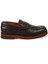 Kahve %100 Deri Loafer Eva Taban Casual Ayakkabı 1