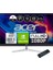 C27-1751 Intel Core I5-1240P 32GB 2tb SSD MX550-2GB Gddr6 Dokunmatik IPS Full Hd Windows 11 Home 27" All In One Bilgisayar DQBJAEM005H06 + Weblegelsinflashbellek 1