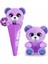 Coco Cones Mini Peluş S1 CCN00000 - Fizzy 1