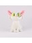 28CM Peluş Oyuncak Büyük Altın Kedi ve Siyah Kedi Peluş Oyuncak Bebek Doğum Günü si Bebek (Yurt Dışından) 2