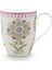 Pip Studio Lily & Lotus Mor Porselen Kupa 350 ml 1