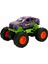 Monster Racing USB Şarjlı Uzaktan Kumandalı Araba - Mor 4
