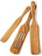 Ahşap Spatula Seti,mutfak Gereçleri Doğal Spatula,ahşap Mutfak Gereçleri,ahşap Pişirme Spatulası,tahta Kaşık (Yurt Dışından) 1
